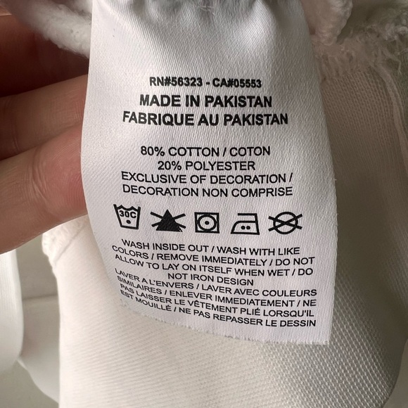 Nike Phoenix Fleece Crew-Neck. Women’s Size Medium. - Picture 5 of 5